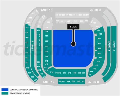 coldplay seating map eden park austadiums
