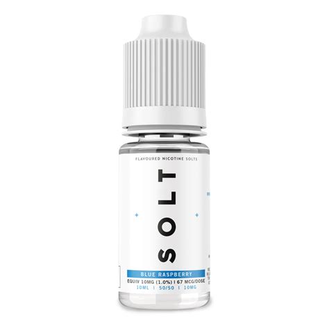 Blue Raspberry E-Liquid | 10ml