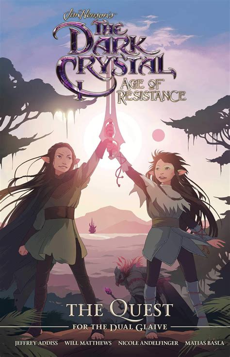 Category:Comics | The Dark Crystal Wiki | Fandom