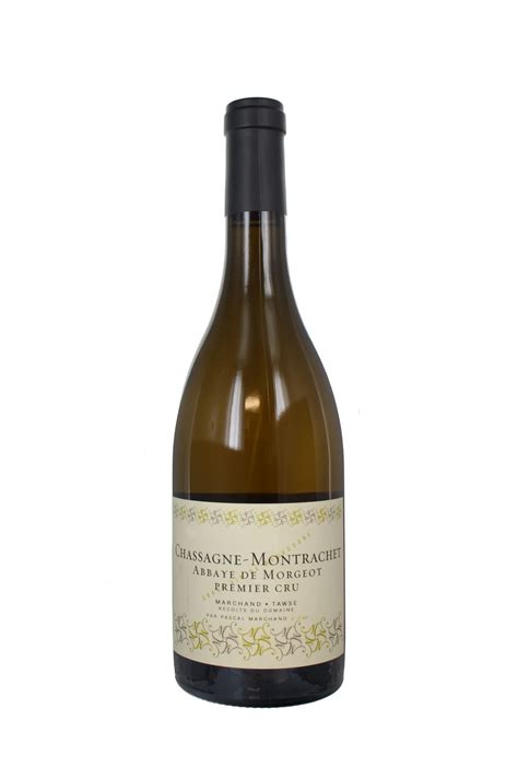 Chassagne Montrachet Er Cru Abbaye De Morgeot Domaine Tawse