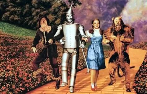 O Mágico de Oz Filme Frases Perfeitas Querido Jeito