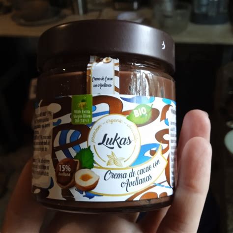 Lukas Crema De Cacao Con Avellanas Review Abillion