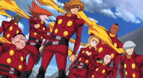 Review: Cyborg 009 VS Devilman | Dorkaholics