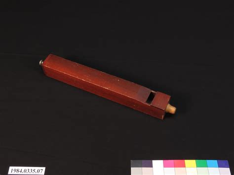 Slide Whistle | Smithsonian Institution