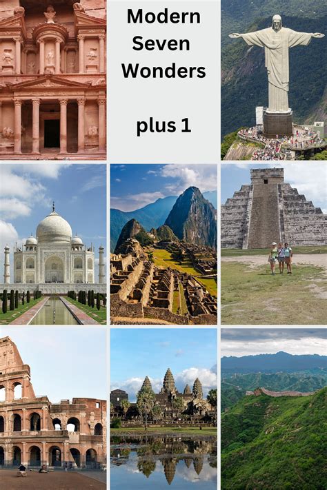 Wonders Of The World
