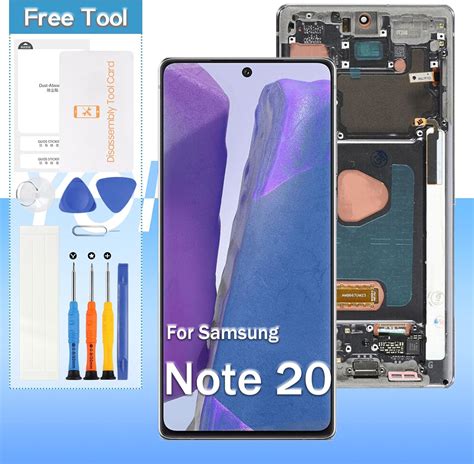 Amazon Screen Replacement For Samsung Galaxy Note G Note