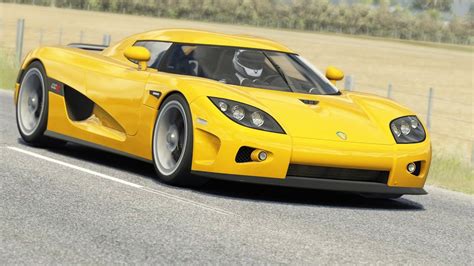 Assetto Corsa Koenigsegg Ccx Youtube