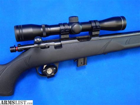 Armslist For Sale Marlin Xt 22 22 Lr Bolt Action Rifle Layaway Available Wscope