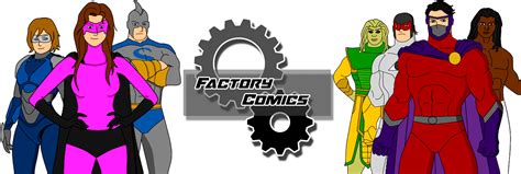 Factory Comics