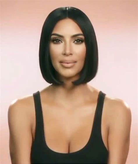 19 Kim Kardashian Short Hairstyles Short Hairstyle Trends Short