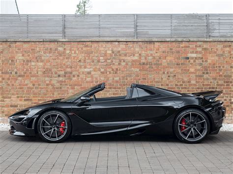 Used Mclaren S T V Spider Dr Petrol Ssg S S Ps