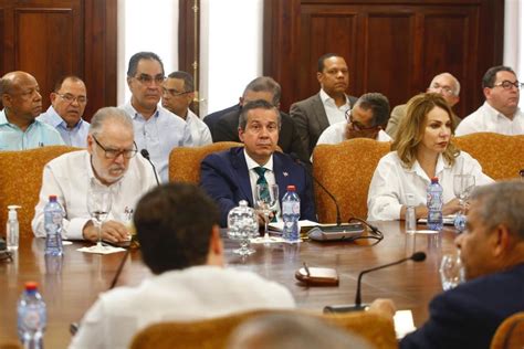 Presidente Abinader Anuncia Programa El Gobierno En Las Provincias Que