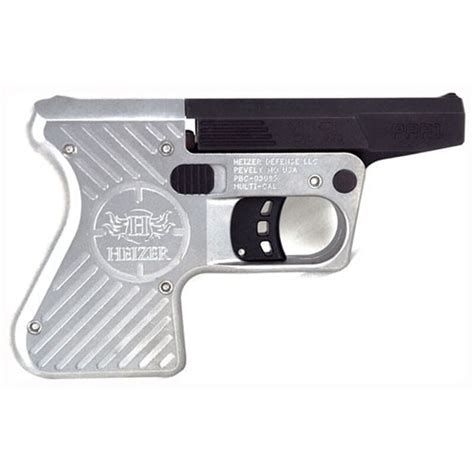 Heizer Defense Pocket Ar Break Action Single Shot Pistol 223 Remington