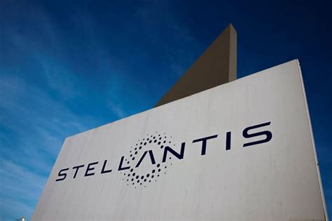 Stellantis Va Investir Plus De 406 Millions De Dollars Dans Des Usines