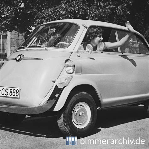Baureihenarchiv für BMW Fahrzeuge · BMW 600 · bimmerarchiv.de