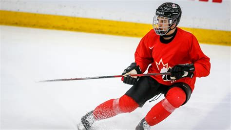 Connor Bedard Named To Canadian Junior Mens Hockey Team At 16 Ctv News