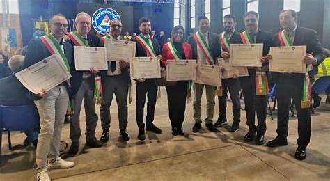 XVI Edizione Ecomed Da Patti A Galati Mamertino Premiati I Comuni