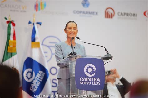 Quién es Claudia Sheinbaum quien se podría convertir en la primera