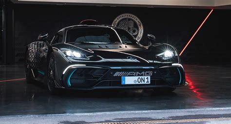 This Is The First Customer-Delivered Mercedes-AMG One | Carscoops