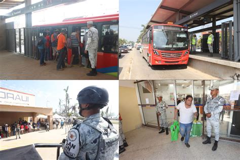 Guardia Nacional Brinda Seguridad En Reapertura De Supermercados En