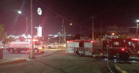 Quema De Basura Provoca Fuerte Incendio En Edificio Abandonado De