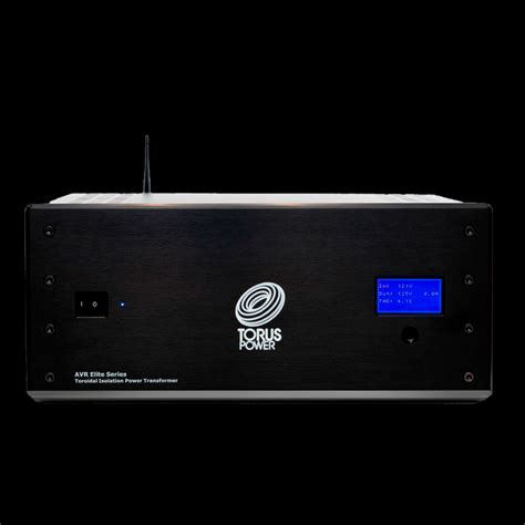 AVR-20 ELITE 2 - Innovaciones Acústicas