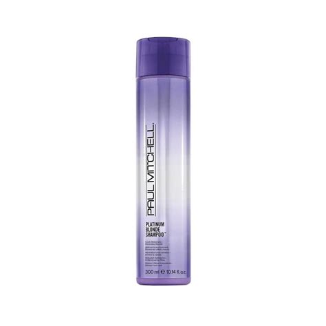 Paul Mitchell Platinum Blonde Shampoo 300ml BIG W