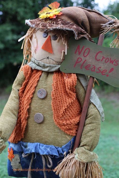 Scarecrows Autumn And Country Fall On Pinterest