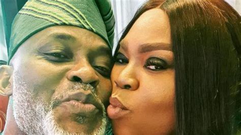 Richard Mofe-Damijo celebrates 19th wedding anniversary with wife ...