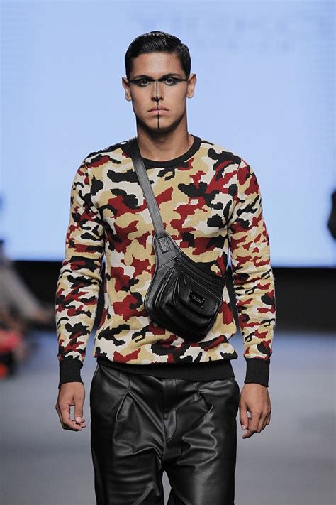 Lima Fashion Week Yirko Sivirich En Lifweek Oi Runway Lima