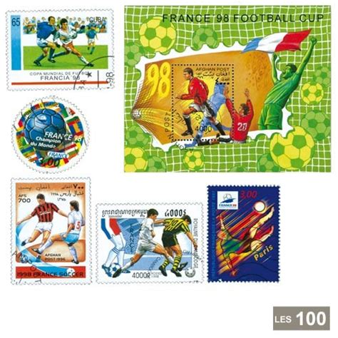 Timbres Coupe Du Monde France Tr Sor Du Patrimoine