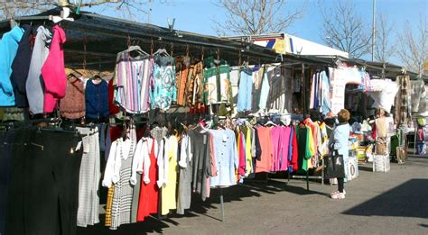 El Mercadillo De Majadahonda A Punto De Desbancar A El Rastro De Madrid