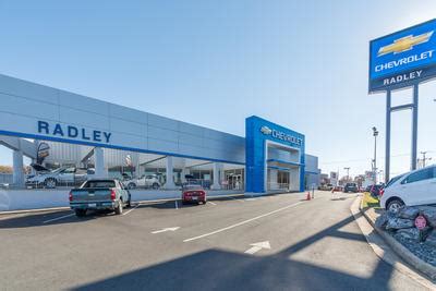 Radley Chevrolet in Fredericksburg including address, phone, dealer reviews, directions, a map ...