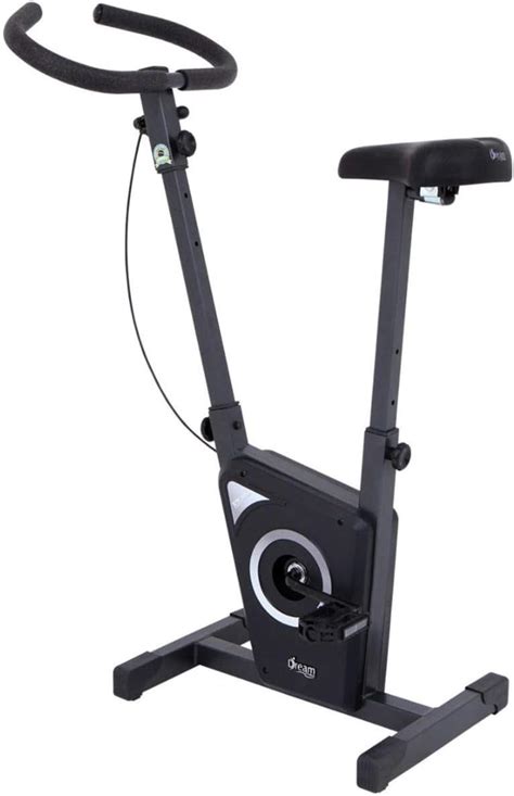 Dream Fitness Ex 450 - Dream Fitness EX 450 - Bicicleta Ergométrica Vertical, Chumbo, Único ...