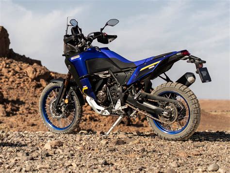 Yamaha Tenere World Raid Canada Yamaha Tenere Raid