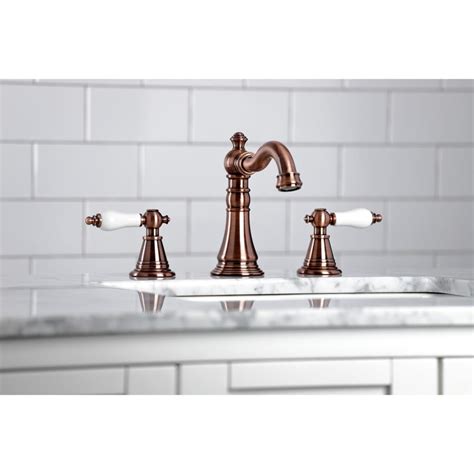 Antique Copper Kitchen Sink Faucet Things In The Kitchen