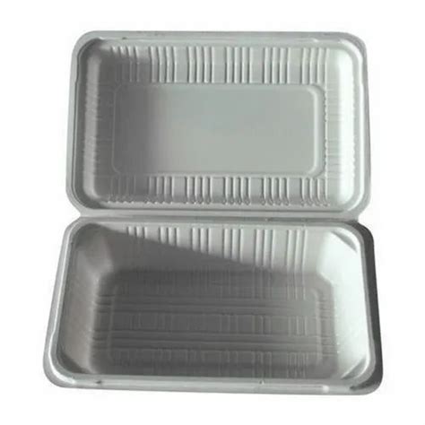 Plain Plastic Sweet Packaging Box Storage Capacity Kg Size X