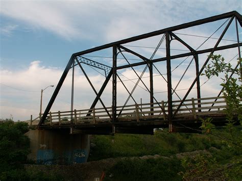 HistoricBridges.org - Sarnia Road Bridge Photo Gallery