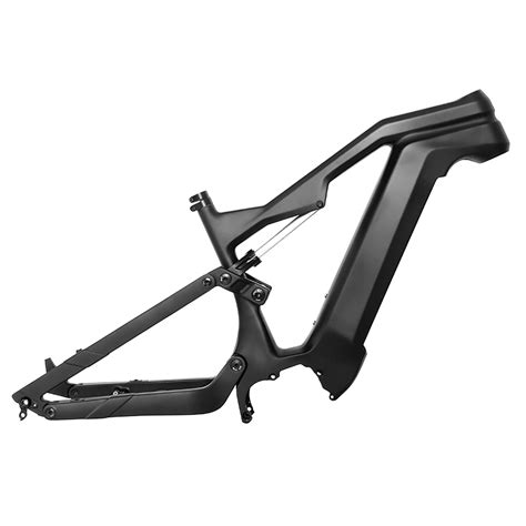 Wholesale 29er Full Suspension Carbon Fiber All Mountain Frame Fit ...