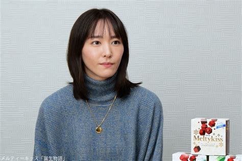 新垣結衣、『メルティーキッス』広告出演12年目に 知らなかった開発秘話が Sirabee20221029aragakiyui3 Sirabee