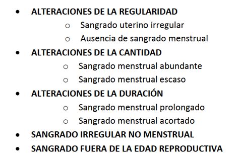 Sangrado Menstrual Abundante - Dr. José María Muñoz Conde | Ginecólogo