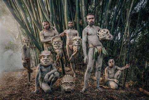 Ghosts Of Papua New Guinea Win Inaugural ReFocus Awards World Photo