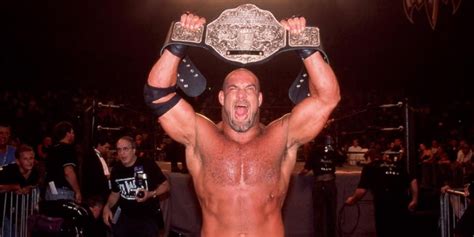 How Good Was Goldberg's Reign As WCW World Champion?