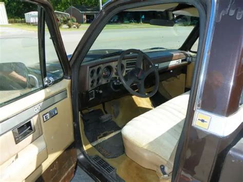 1985 Chevy Silverado for sale