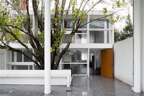 Casa Curutchet Tecnne Arquitectura Y Contextos