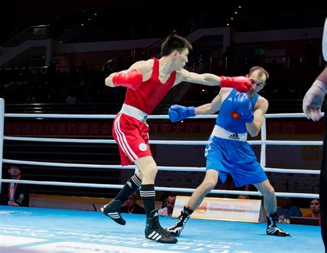 4 Mongolian Boxers Will Participate In Rio 2016 Olympic Games