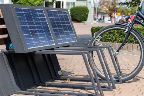 Can You Charge An Electric Bike With A Solar Panel If So How Cycle