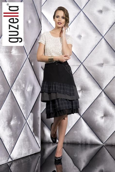 Guzella by GUZELLER TEXTILE INC. Collection 2014 | Turkish Fashion.net