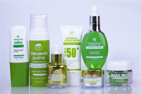 Severe Acne Set Vsp Botanics Us