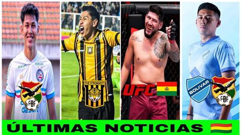 Hist Rico Chicho Medina Es El Primer Boliviano En La Ufc Luis Haquin Y